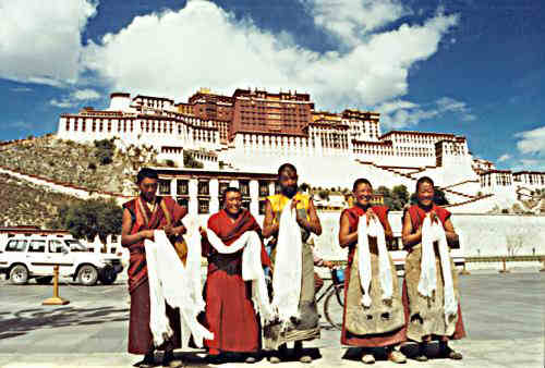 西藏旅游
